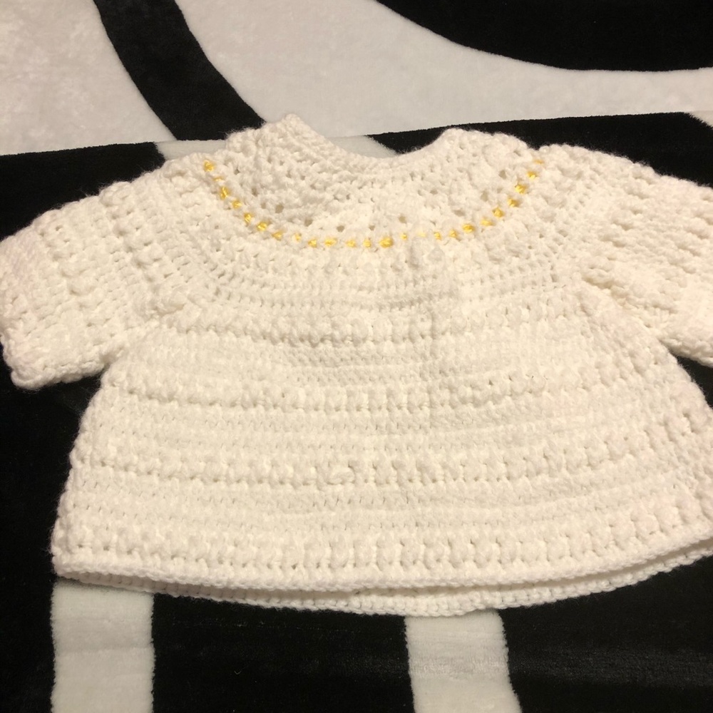 Baby handmade top
